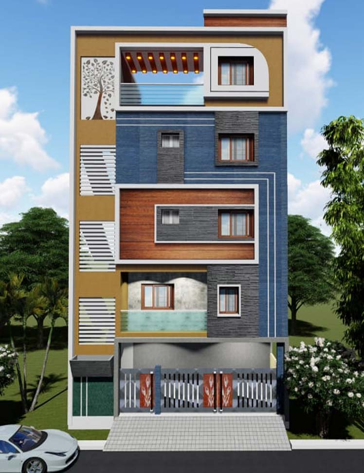 The best construction company in Bengaluru
