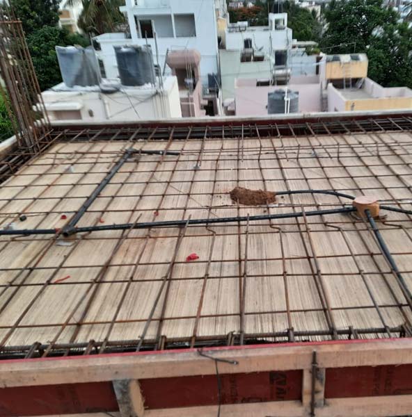 affordable housing by Dhrithi Construction