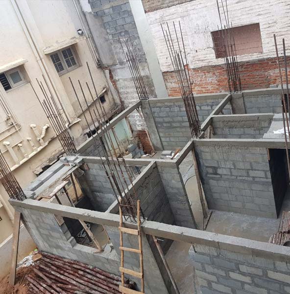 affordable Hosing by Dhrithi construction